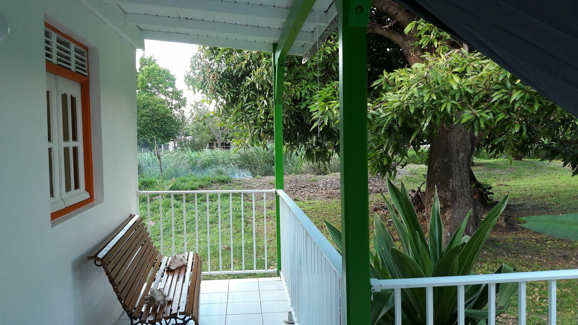 Bungalow Papaye بوانت-نوار المظهر الخارجي الصورة