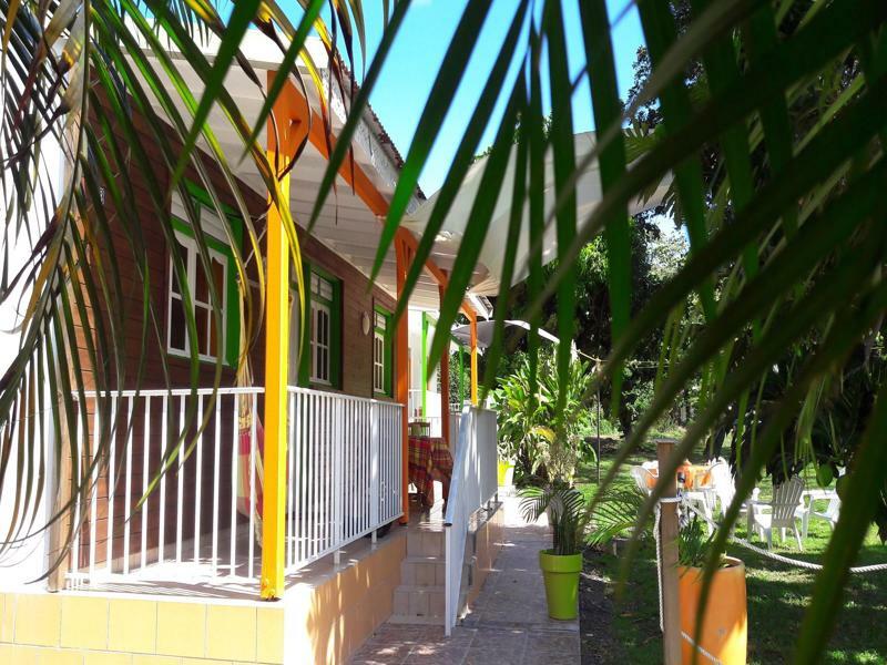 Bungalow Papaye بوانت-نوار المظهر الخارجي الصورة
